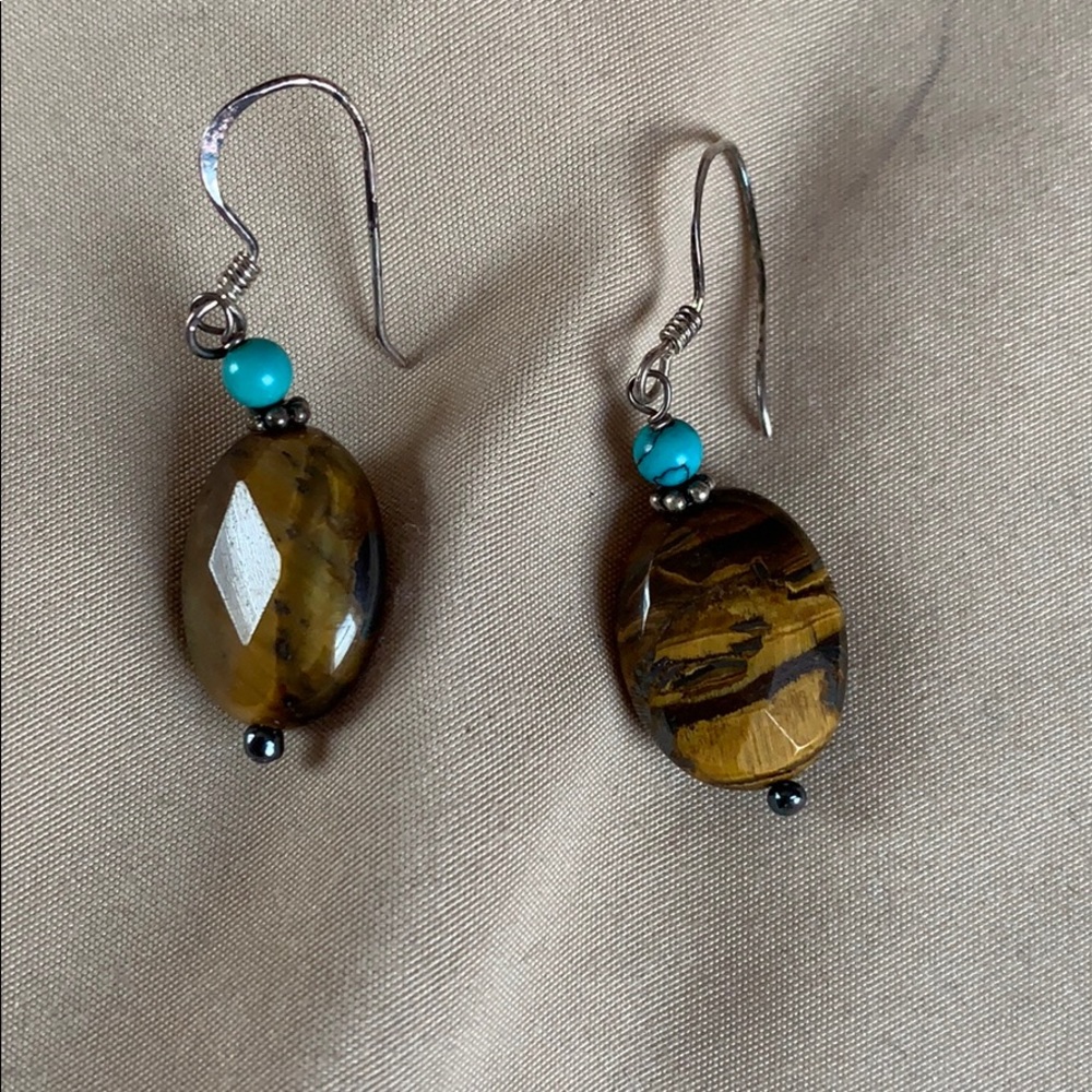 Drop Earrings